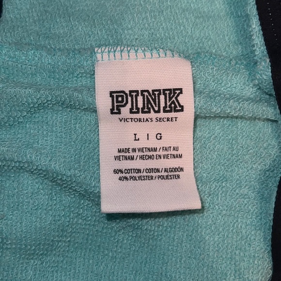 🩵Victoria’s Secret PINK shorts. Size L🩵 - Picture 9 of 9